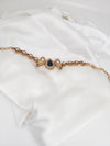 Kundan, Moissanite, Stone Amrapali choker necklace set, Indian Bridal Jewelry