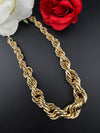 Premium Quality Contemporary NECKLACE ONLY/geometric design necklace/Designer inspired/Indian jewelry/Sleek Necklace/everyday wear/handmade (Copy)