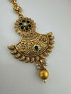 Gold polish Copper Tikka Only, Hair Accessories