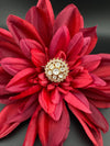 Premium Big Ring Moissanite Kundan is Tyaani inspired Adjustable Finger Ring