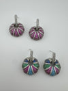 Premium Nano Setting Cubic Zirconia is Victorian designer Inspired Statement Drop Dangle earring