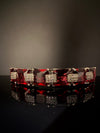 Openable Stone and Cubic Zirconia Bracelet Designer inspired Bracelet bangle Fits upto 2.6" wrist size