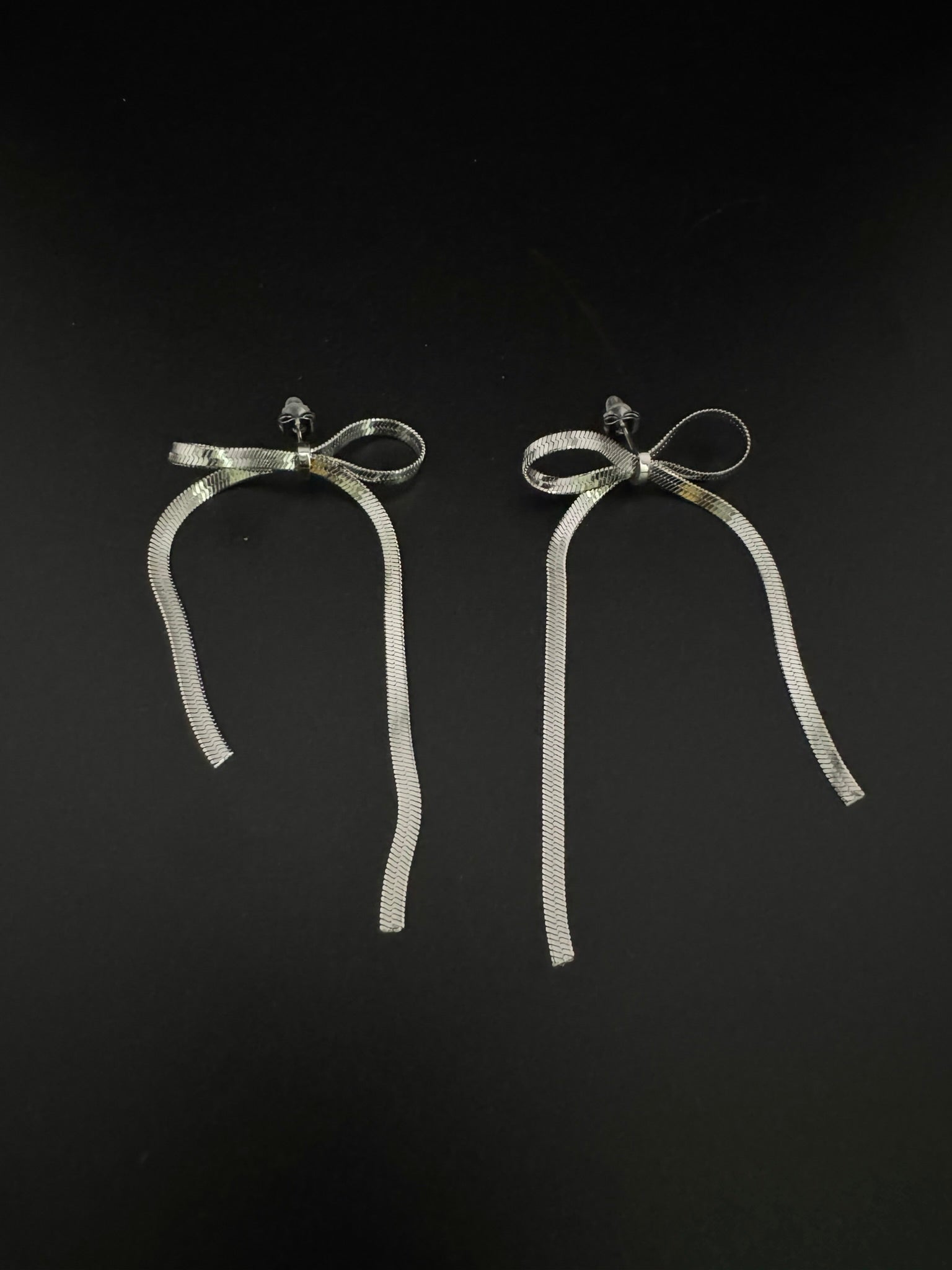 Anti-Tarnish Water resistant Gold Hoop earrings in drop design/Everyday earrings/Light weight everyday jewelry/office wear/daily kids jewelry