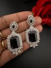 Premium Cubic Zirconia Chandelier earrings in Crystal stones, Cubic Zirconia, Swarovski designer Inspired Statement Drop Dangle earrings