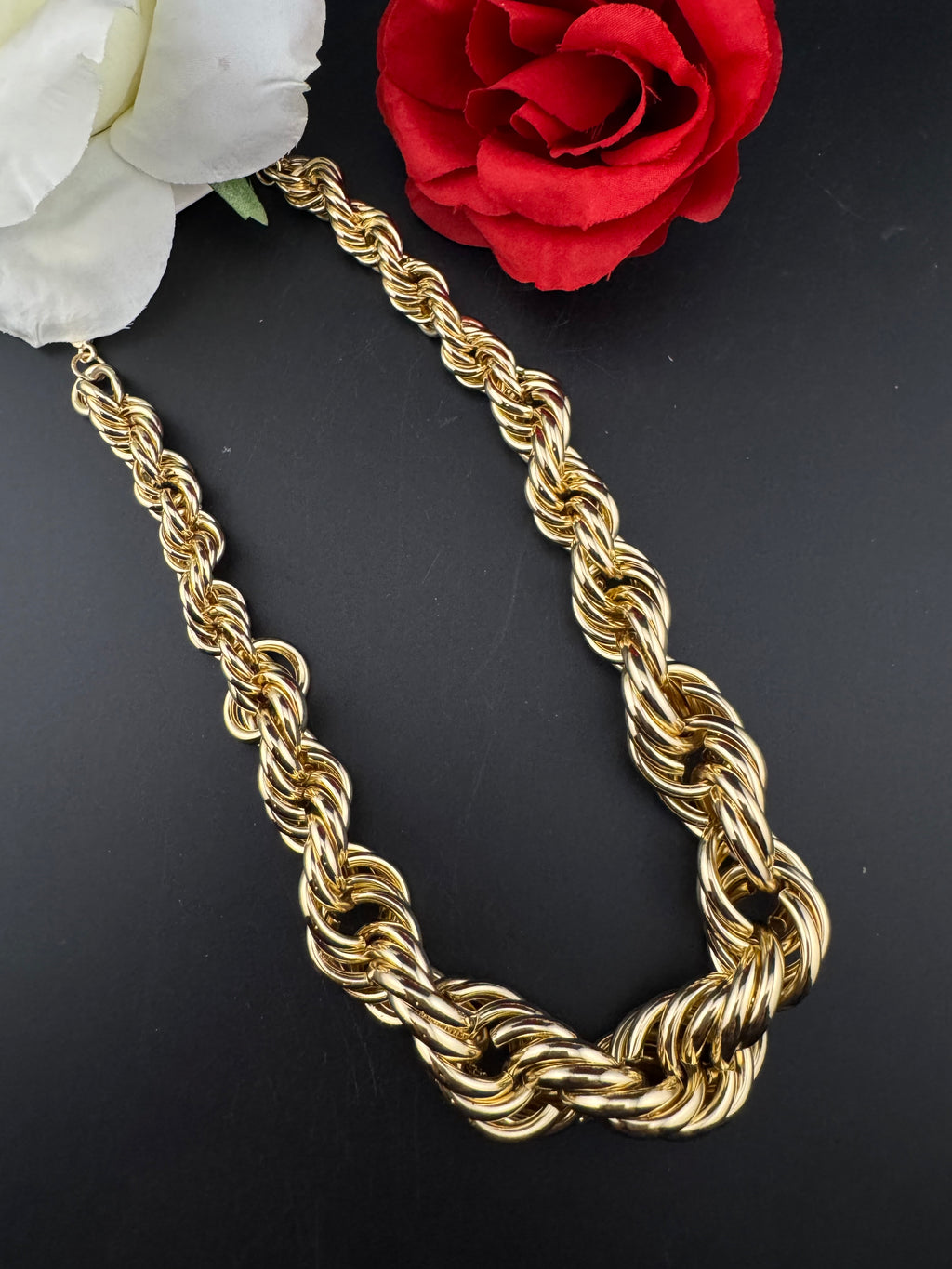 Premium Quality Contemporary NECKLACE ONLY/geometric design necklace/Designer inspired/Indian jewelry/Sleek Necklace/everyday wear/handmade (Copy)