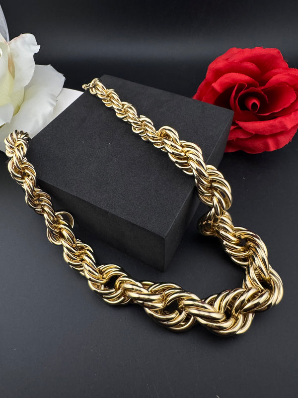 Premium Quality Contemporary NECKLACE ONLY/geometric design necklace/Designer inspired/Indian jewelry/Sleek Necklace/everyday wear/handmade (Copy)