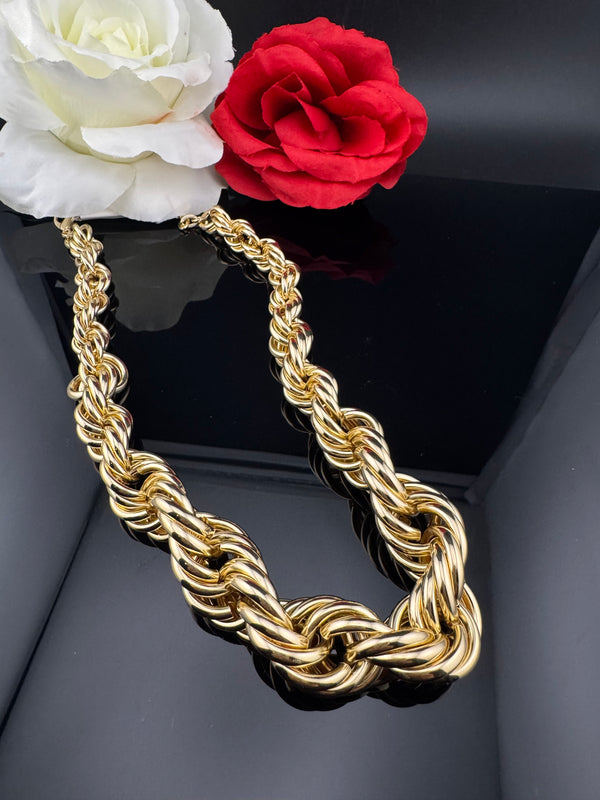 Premium Quality Contemporary NECKLACE ONLY/geometric design necklace/Designer inspired/Indian jewelry/Sleek Necklace/everyday wear/handmade (Copy)