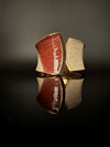 Openable Cuff Bracelet in Enamel and gold polish is Designer inspired Broad bangle/Indian Bracelet/Everyday Bracelet/Fits upto 2.6"