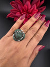 Premium Victorian and Cubic Zirconia(AD) Adjustable Ring Adjustable Finger Ring