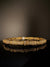High Quality Gold Polish, Cubic Zirconia and stones Designer bracelet/Statement Bracelet/Indian Jewelry/Openable bangle/Fits upto 2.6" size