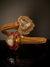 Premium Quality Openable Moissanite Kundan, cubic zirconia, Enamel is Designer inspired Bracelet
