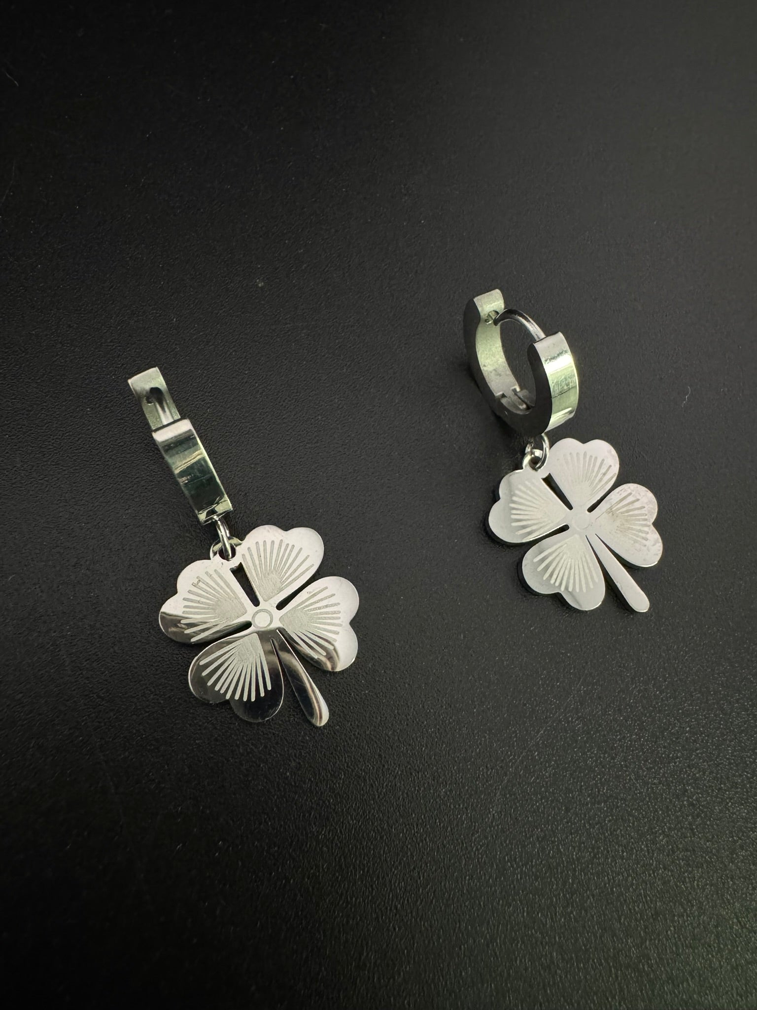 Anti-Tarnish Water resistant Gold Hoop earrings in drop design/Everyday earrings/Light weight everyday jewelry/office wear/daily kids jewelry