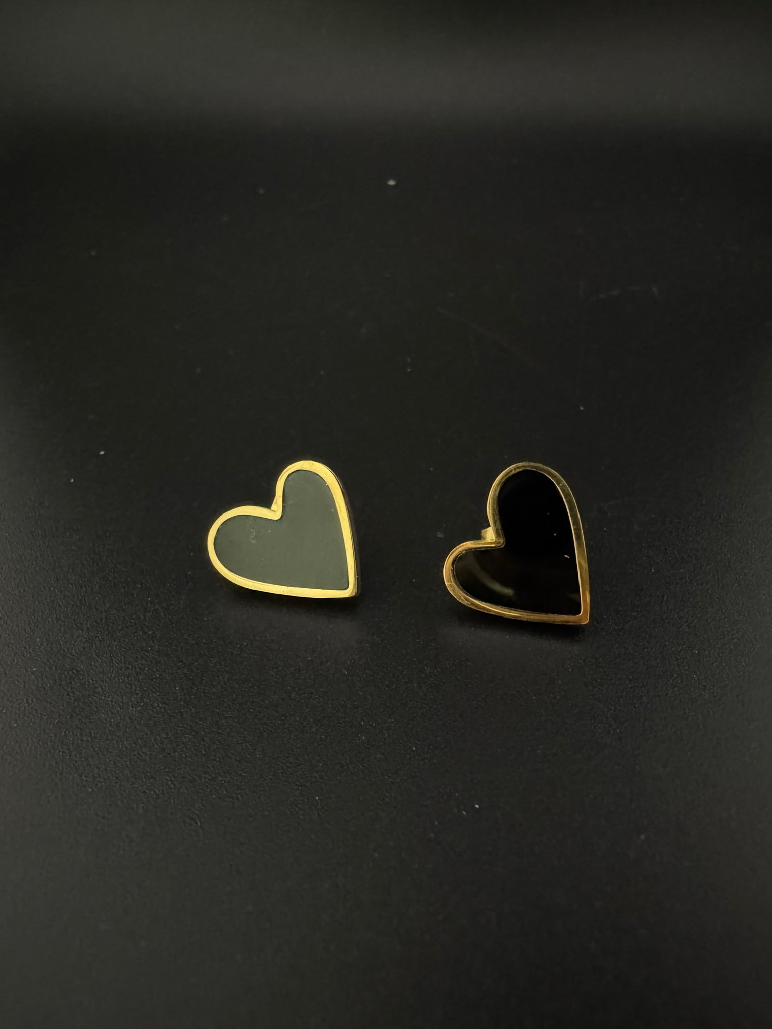 Anti-Tarnish Water resistant Gold Hoop earrings in drop design/Everyday earrings/Light weight everyday jewelry/office wear/daily kids jewelry