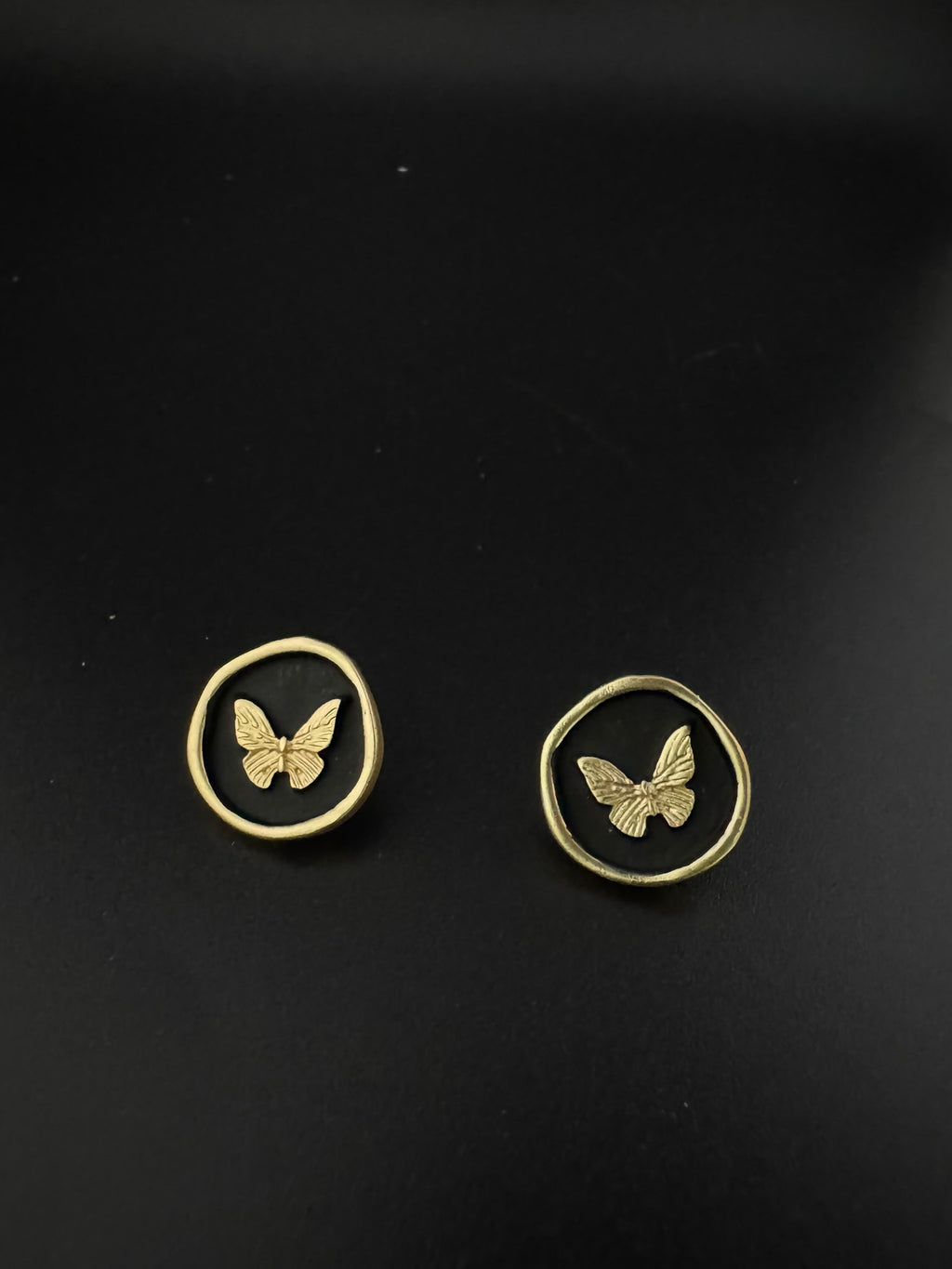 Anti-Tarnish Water resistant Gold Hoop earrings in drop design/Everyday earrings/Light weight everyday jewelry/office wear/daily kids jewelry