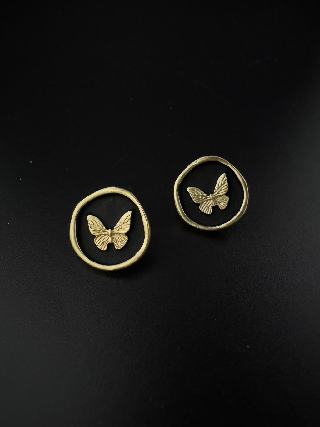 Anti-Tarnish Water resistant Gold Hoop earrings in drop design/Everyday earrings/Light weight everyday jewelry/office wear/daily kids jewelry