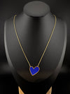 Anti-Tarnish Water resistant 18K Gold color plated necklace /everyday jewelry/Simple Office wear necklace/gold jewelry/Light weight jewelry