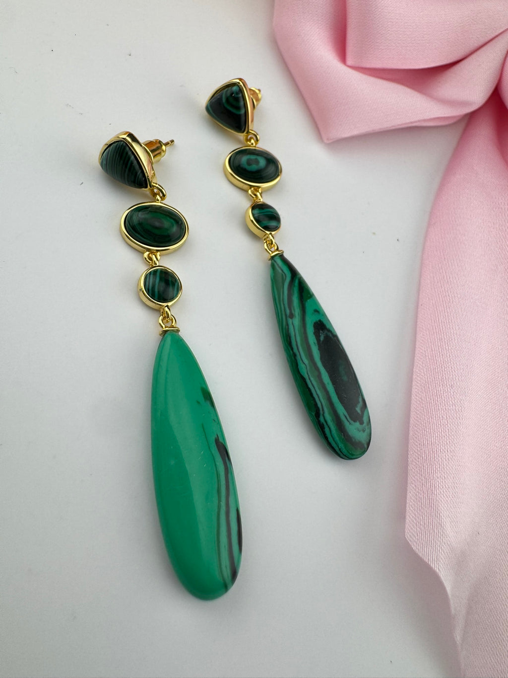 Premium 925 silver polish All Natural stone, pearl, CZ, Drop earring designer inspired Drop Dangle earrings/Unique earrings/Indian Jewelry