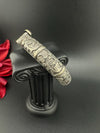 Openable Oxidized German Silver Designer One bangle only